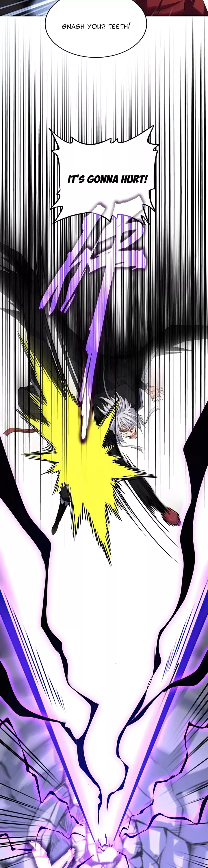 Magic Emperor, chapter 645, image 2