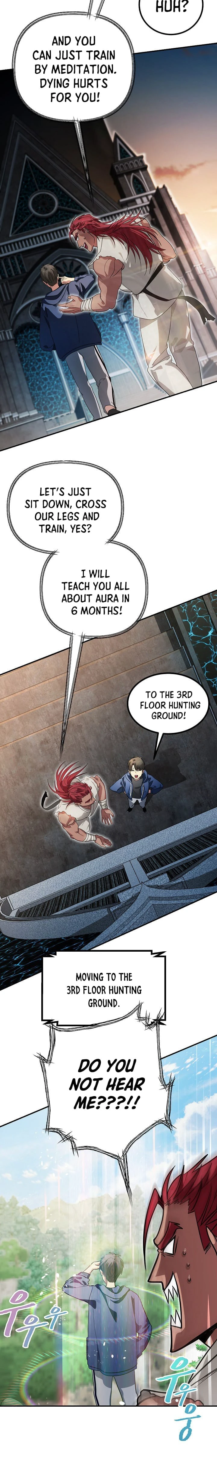 SSS-Class Suicide Hunter, chapter 12, image 8