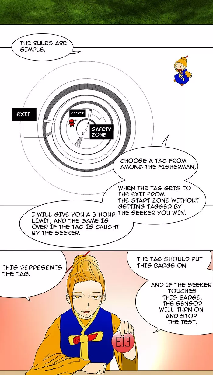 Tower of God, chapter 36, image 18