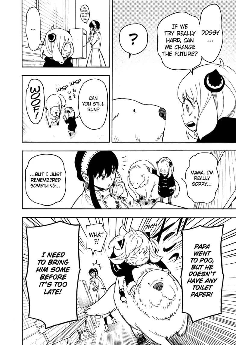 SPY x FAMILY, chapter 20, image 10
