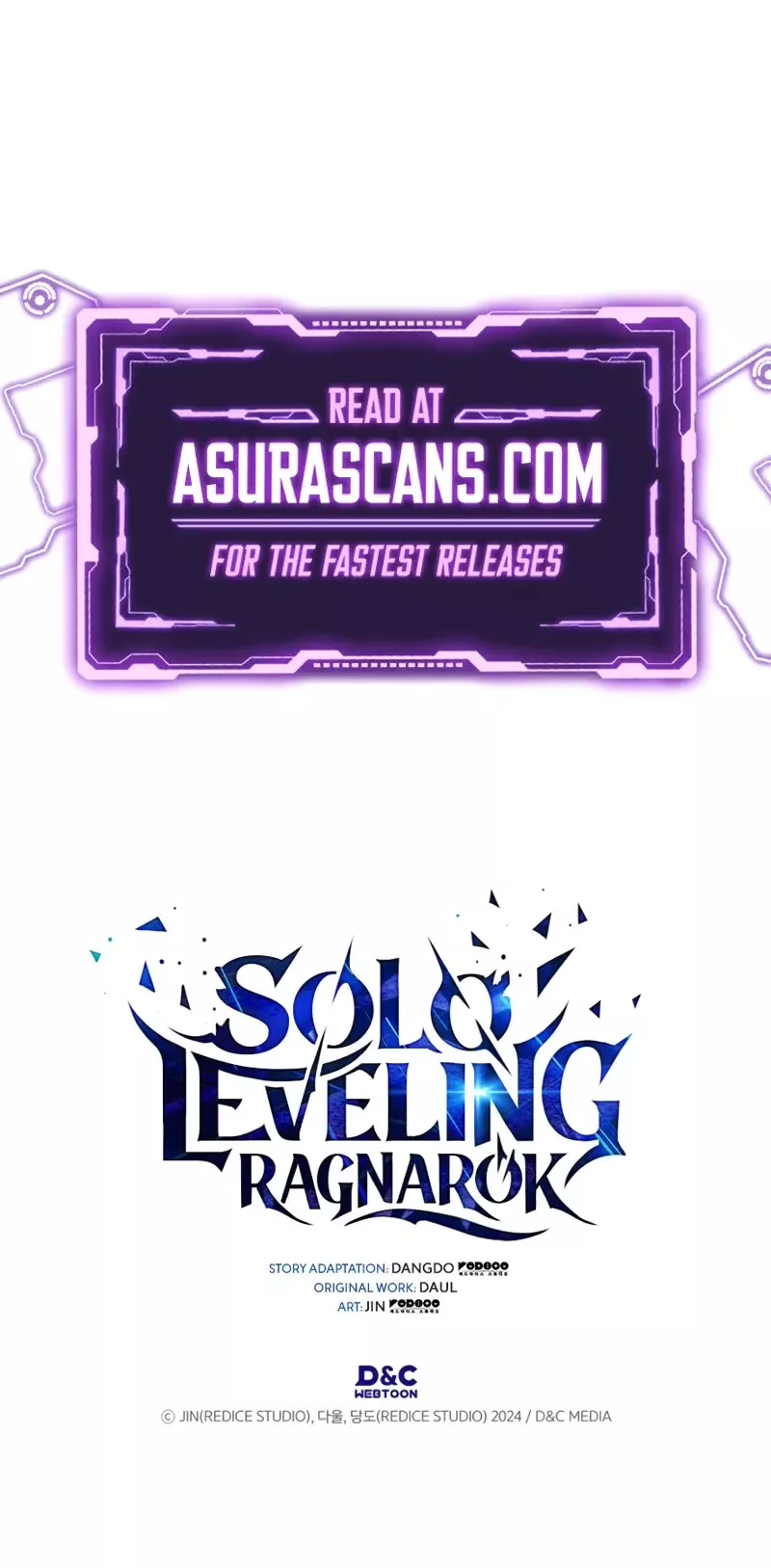 Solo Leveling: Ragnarok, chapter 38, image 63