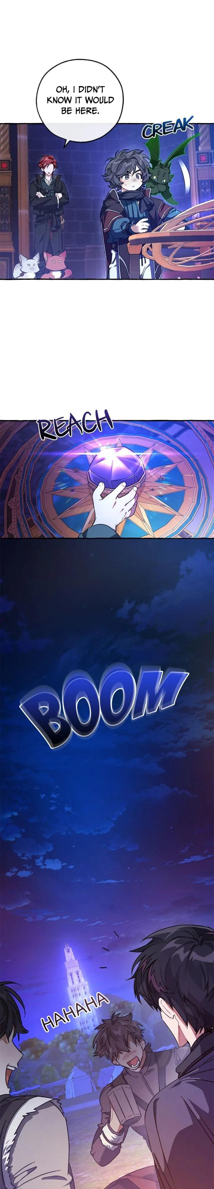 Trash of the Count’s Family, chapter 101, image 20