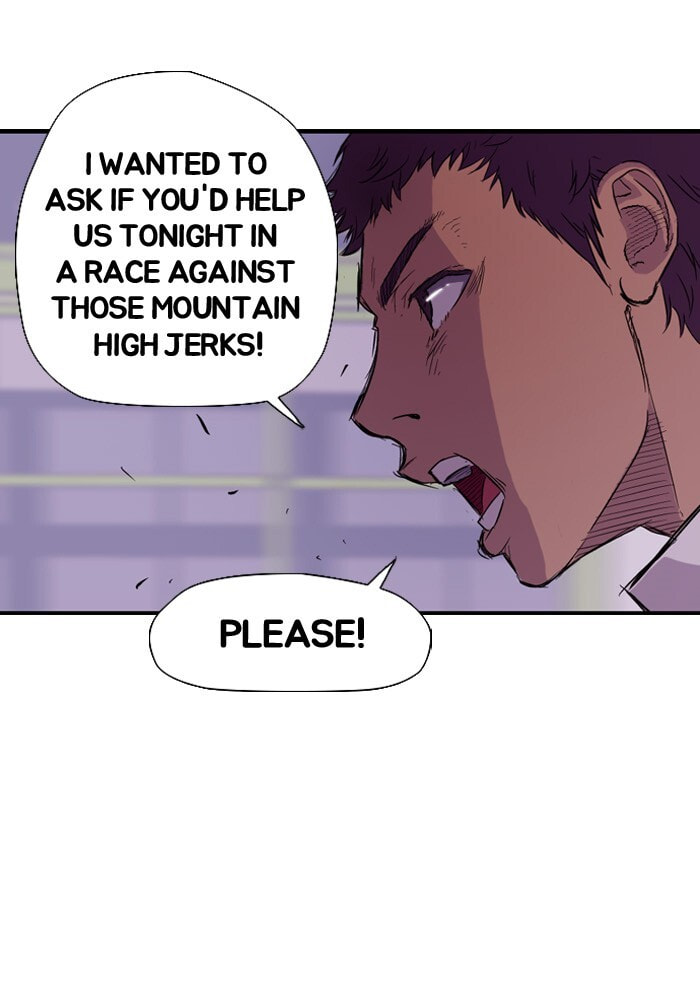 Wind Breaker, chapter 11, page 55