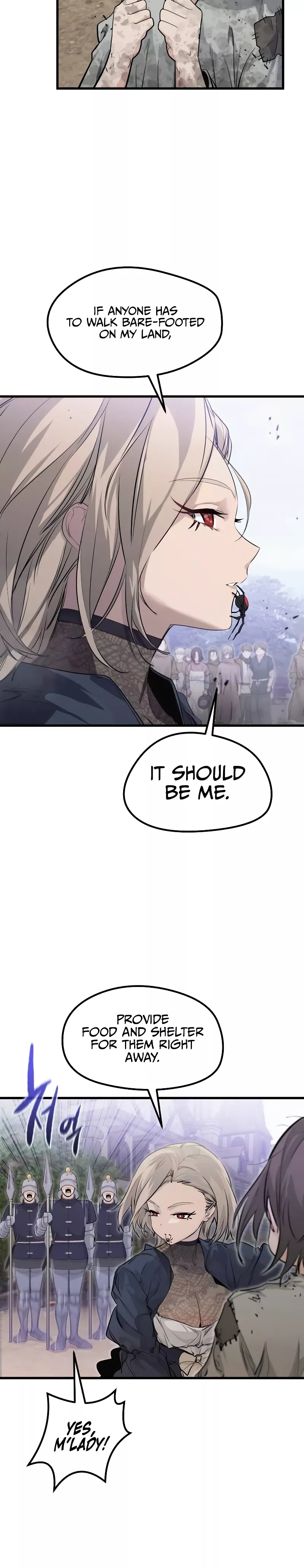 The Regressed Mercenary Has a Plan, chapter 10, image 10