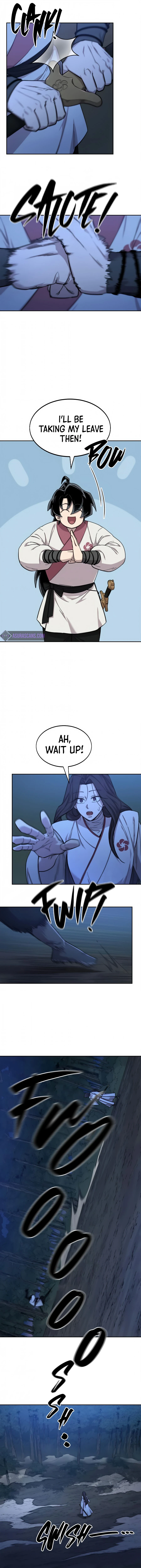 Return of the Mount Hua Sect, chapter 39, image 6