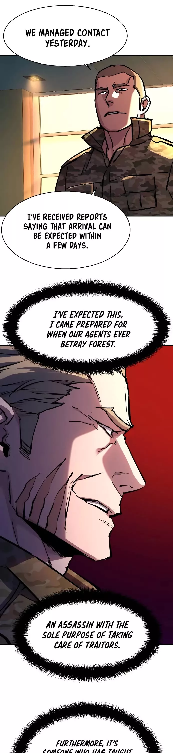 Teenage Mercenary, chapter 186, image 31