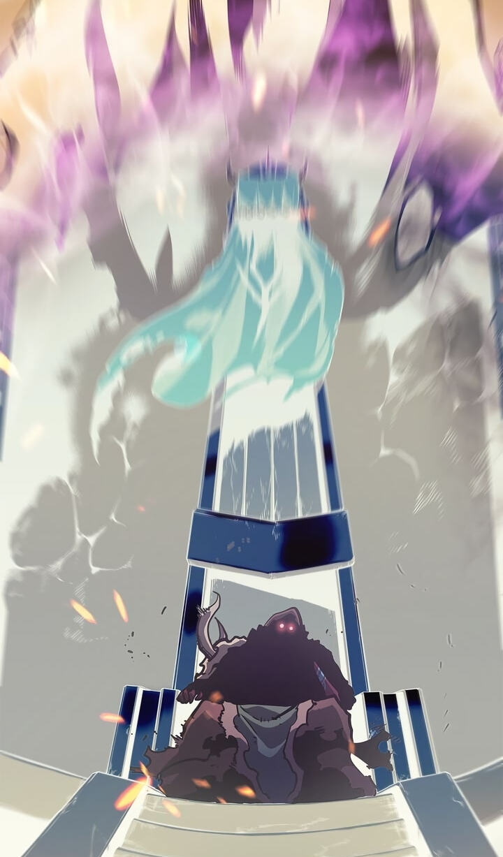 Solo Leveling, chapter 72, page 15