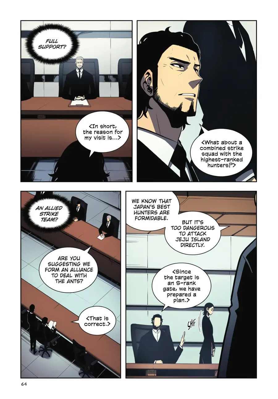 Solo Leveling, chapter 15, page 7
