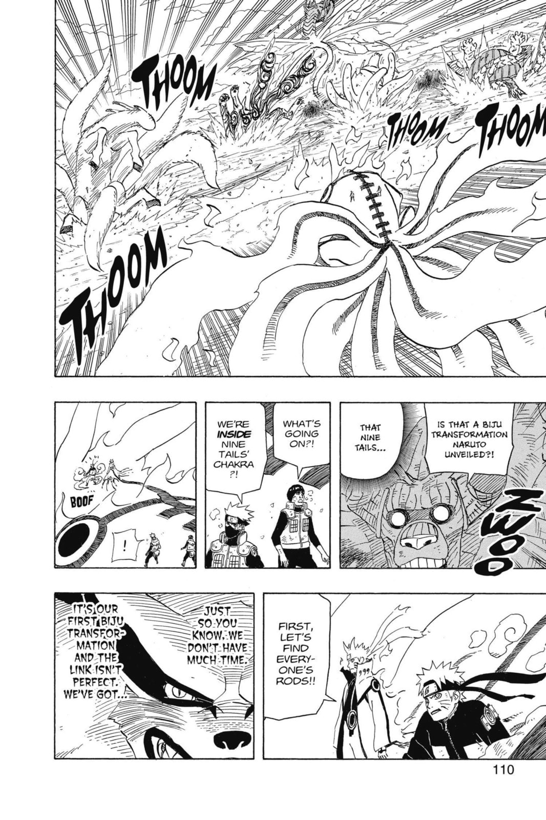 Naruto, chapter 571, image 6