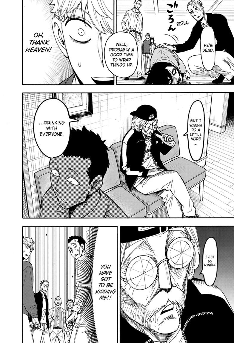 SPY x FAMILY, chapter 136, image 10