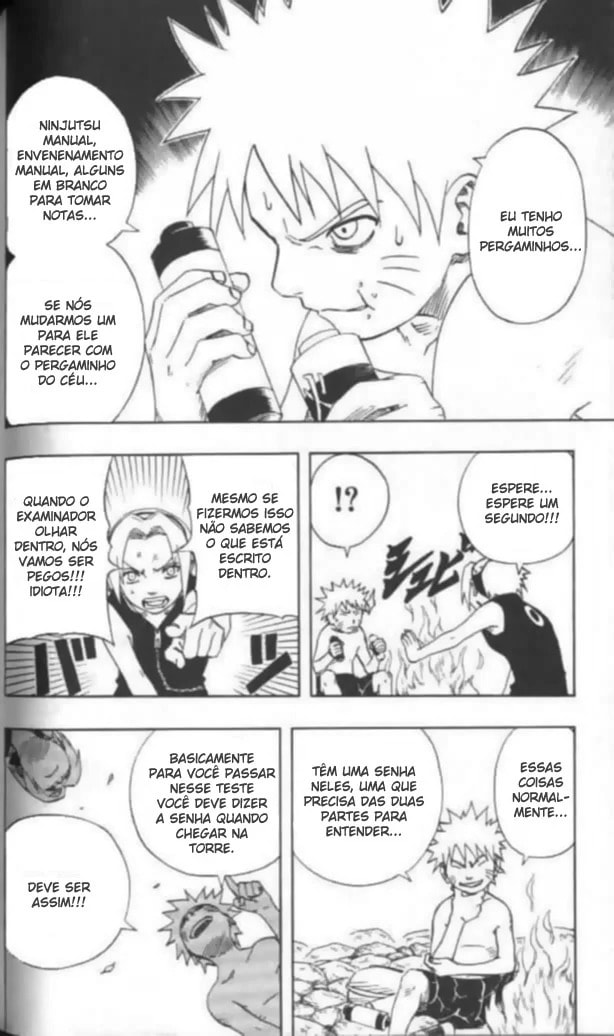 Naruto, chapter 60, image 14