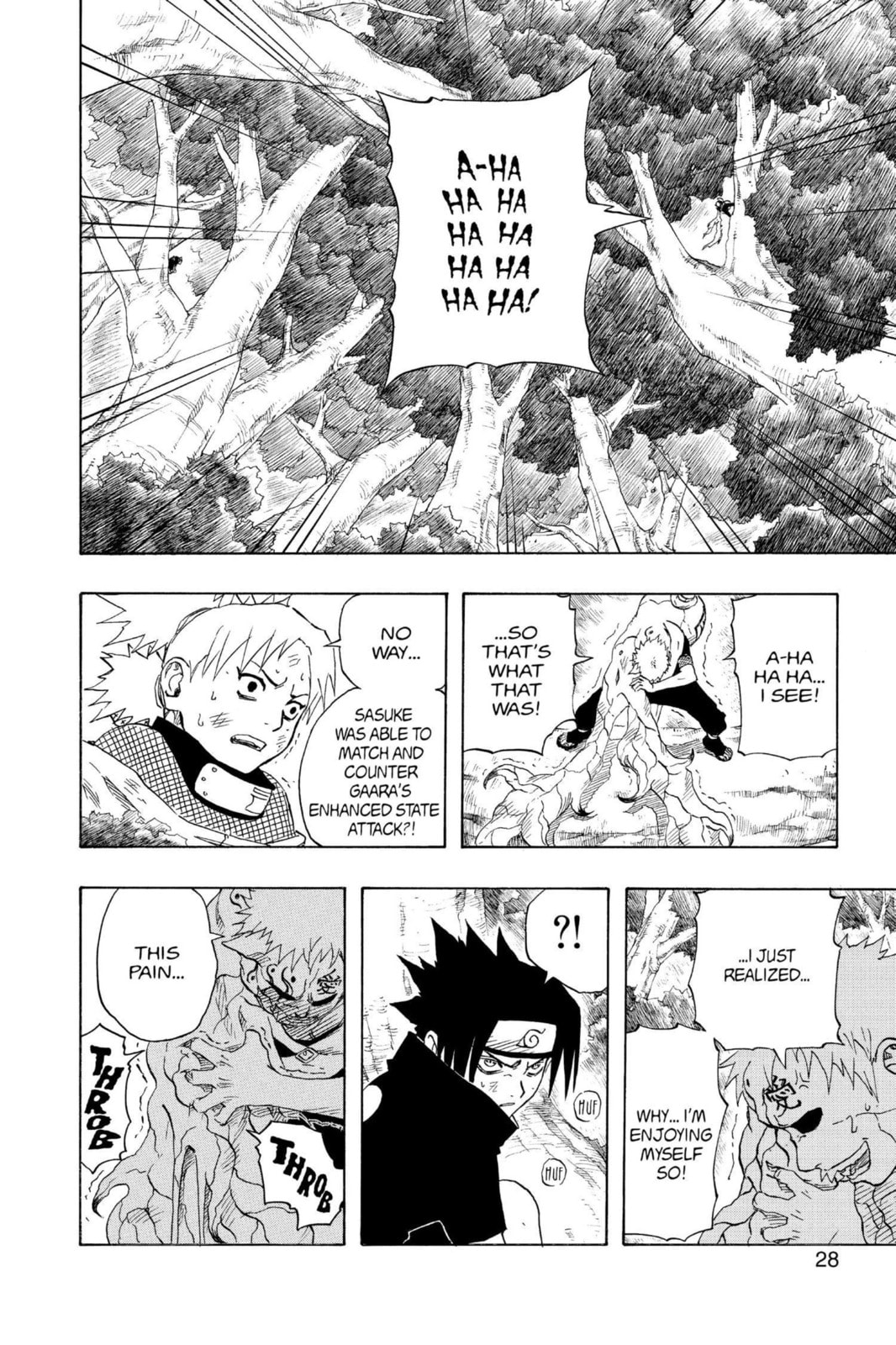 Naruto, chapter 128, image 2