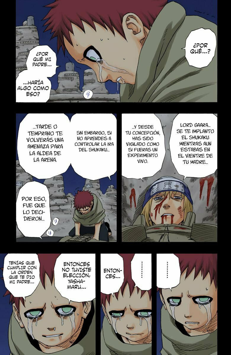Naruto, chapter 131, image 5