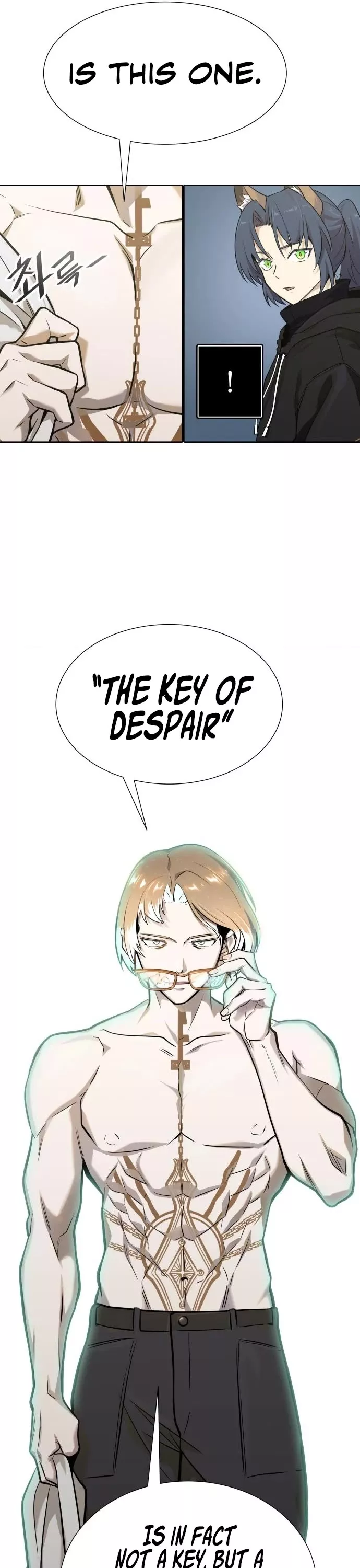 Tower of God, chapter 582, image 79