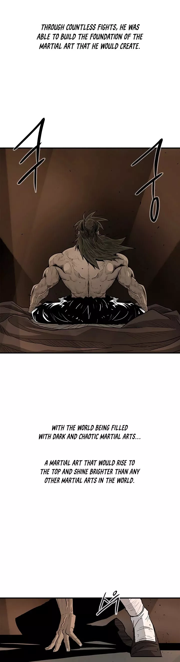 Legend of the Northern Blade, chapter 73, image 3