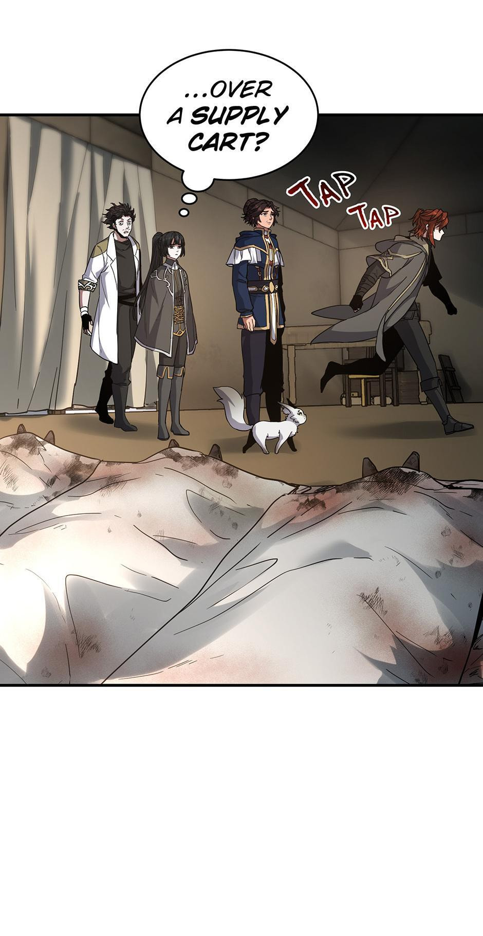 The Beginning After the End, chapter 215, image 27
