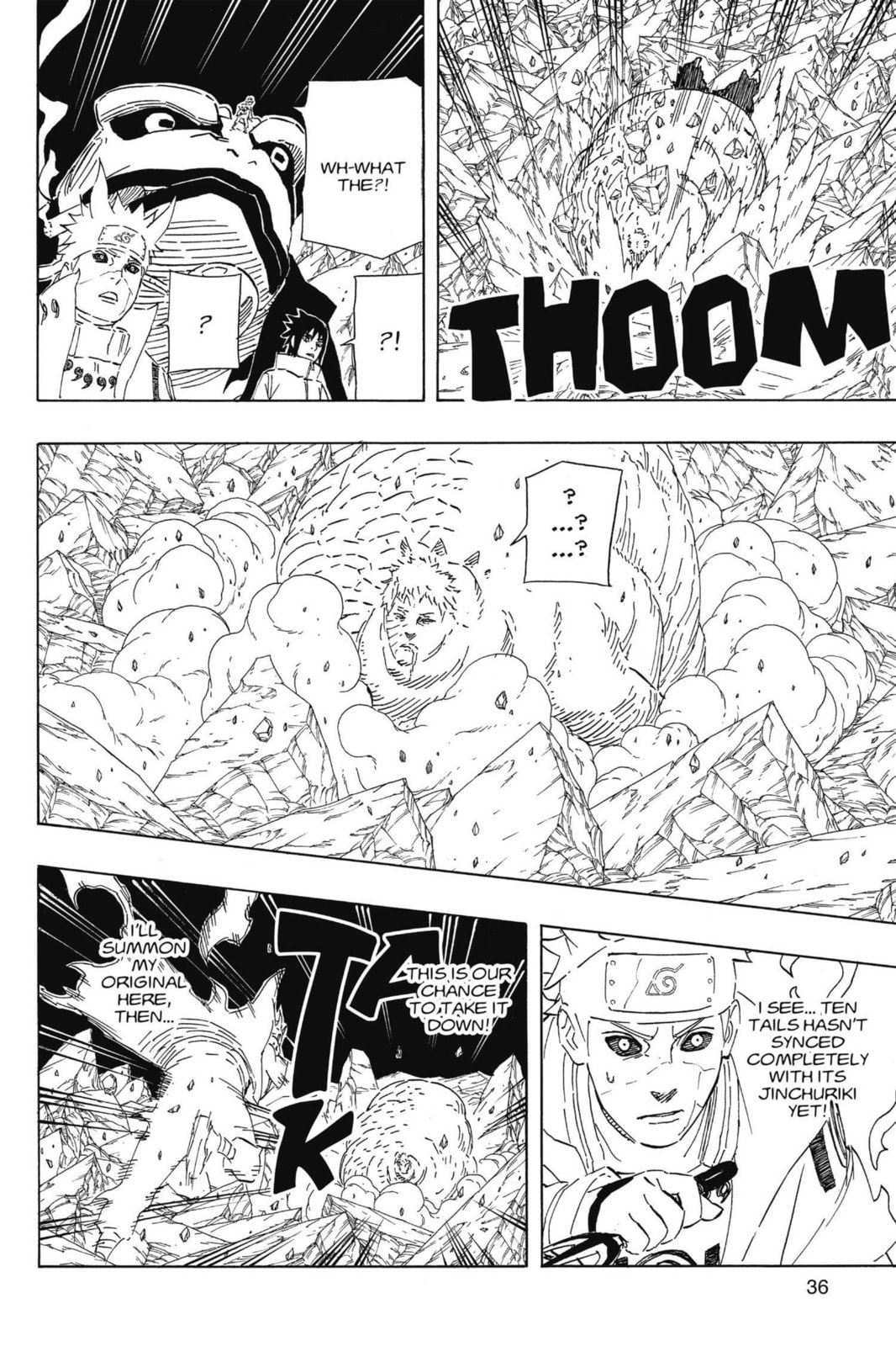 Naruto, chapter 639, image 12