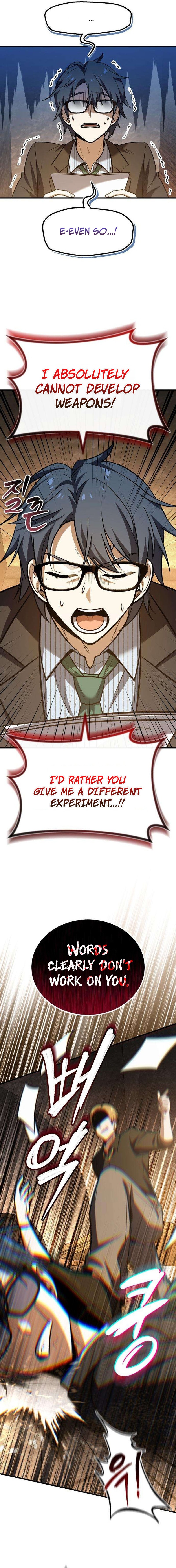 I Married the Dragon I Killed, chapter 9, image 6