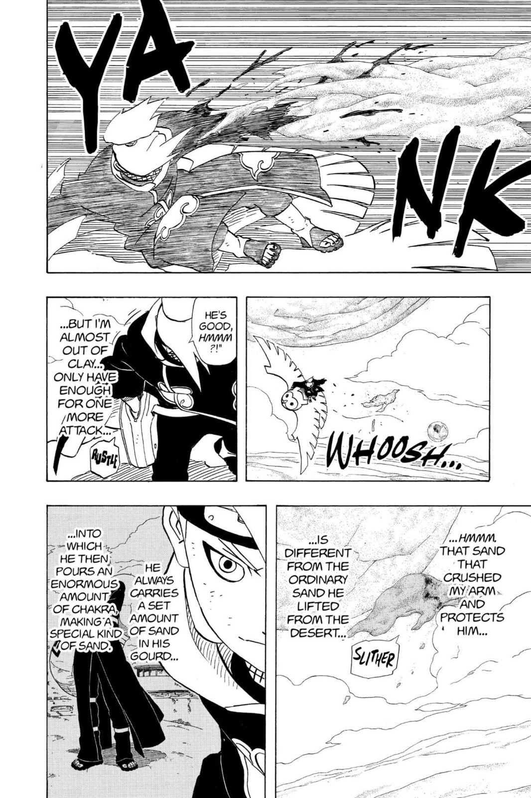 Naruto, chapter 249, image 2