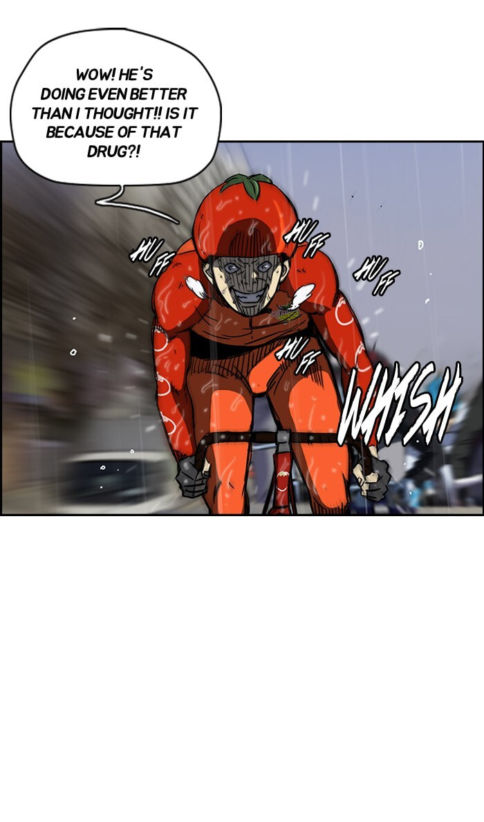 Wind Breaker, chapter 146, image 4