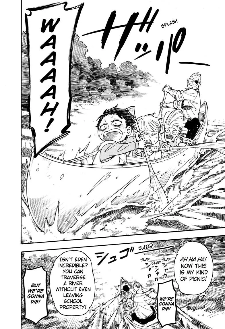 SPY x FAMILY, chapter 39, image 8