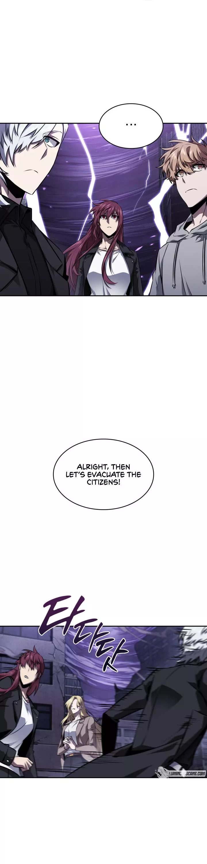 Tomb Raider King, chapter 384, image 36