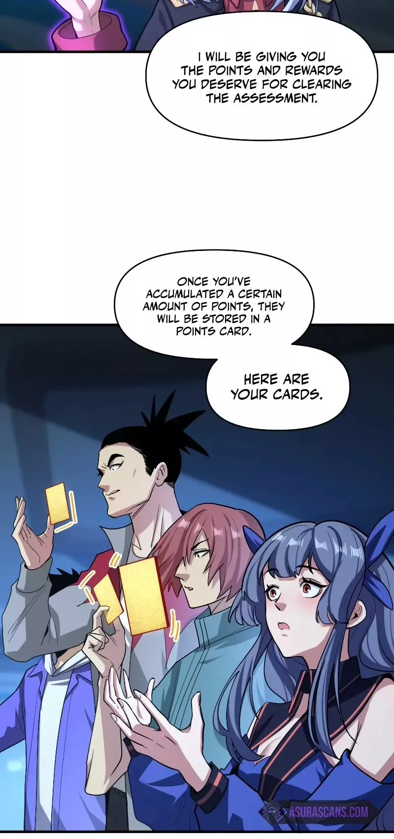 Logging 10,000 Years into the Future, chapter 18, image 18