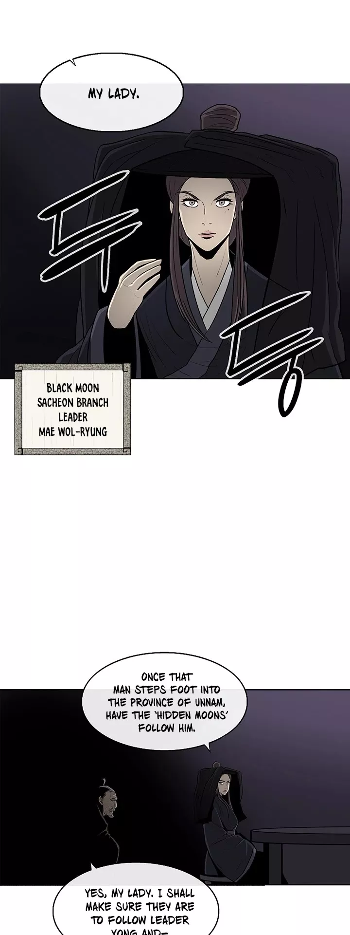 Legend of the Northern Blade, chapter 28, image 17