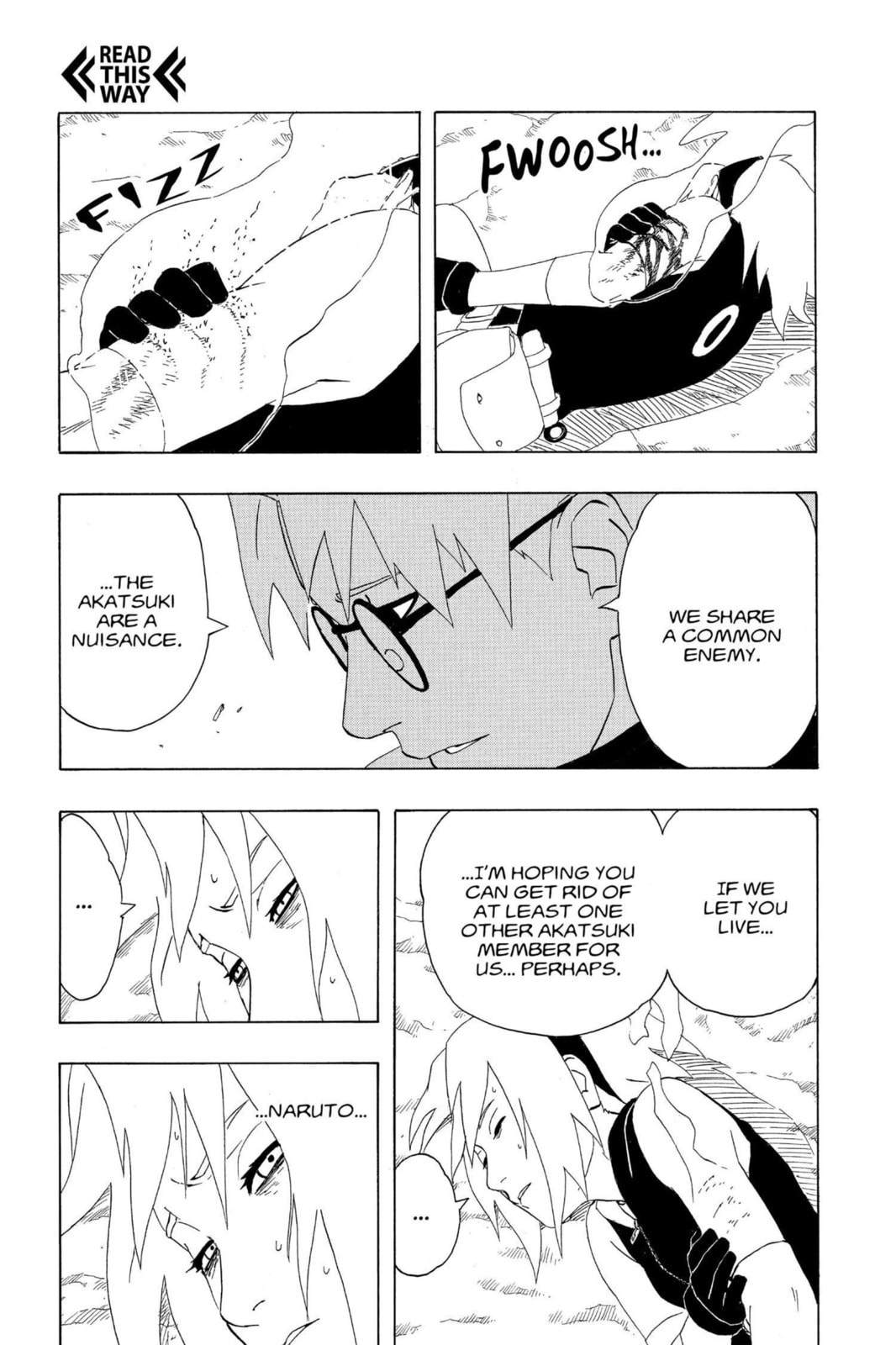 Naruto, chapter 296, image 13