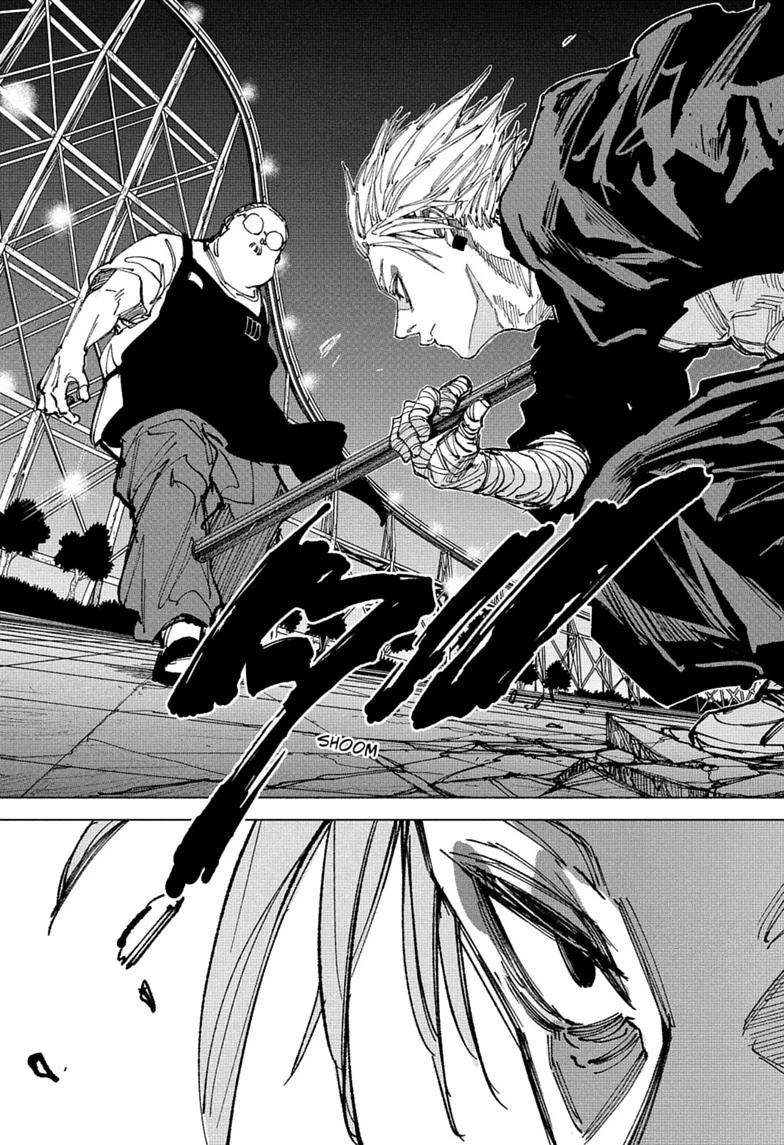 Sakamoto Days, chapter 266, image 9