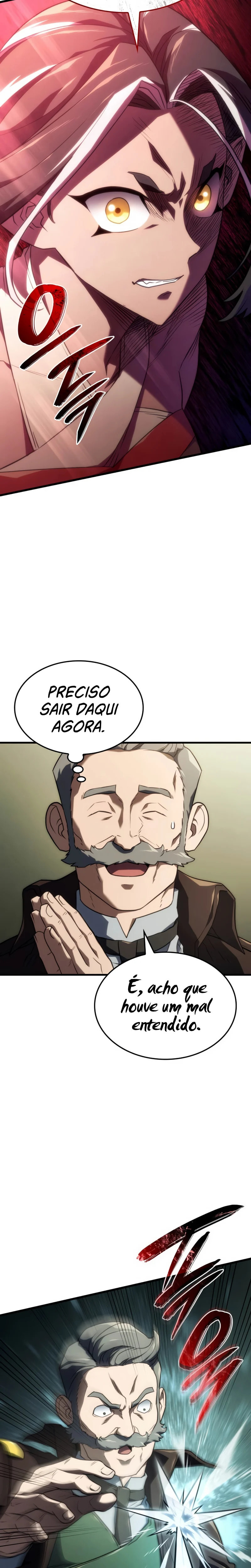 Revenge of the Baskerville Bloodhound, chapter 38, image 41