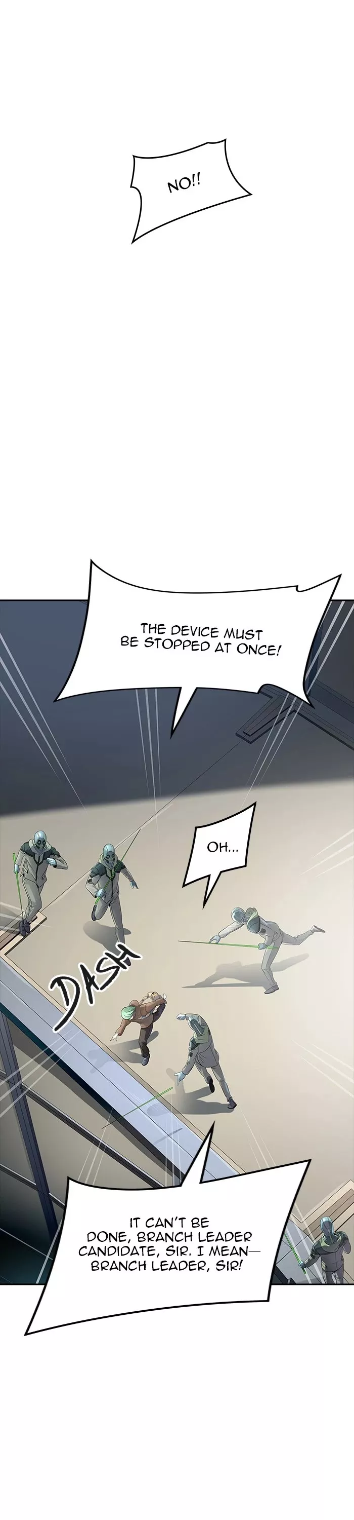 Tower of God, chapter 519, image 2