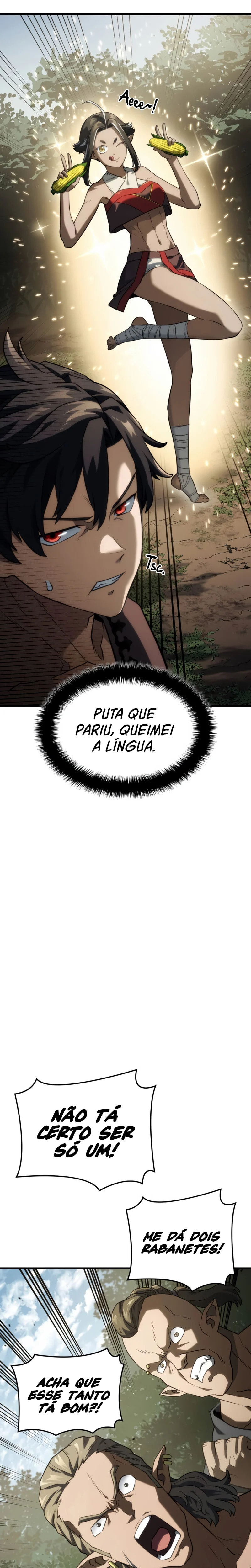 Revenge of the Baskerville Bloodhound, chapter 38, image 23