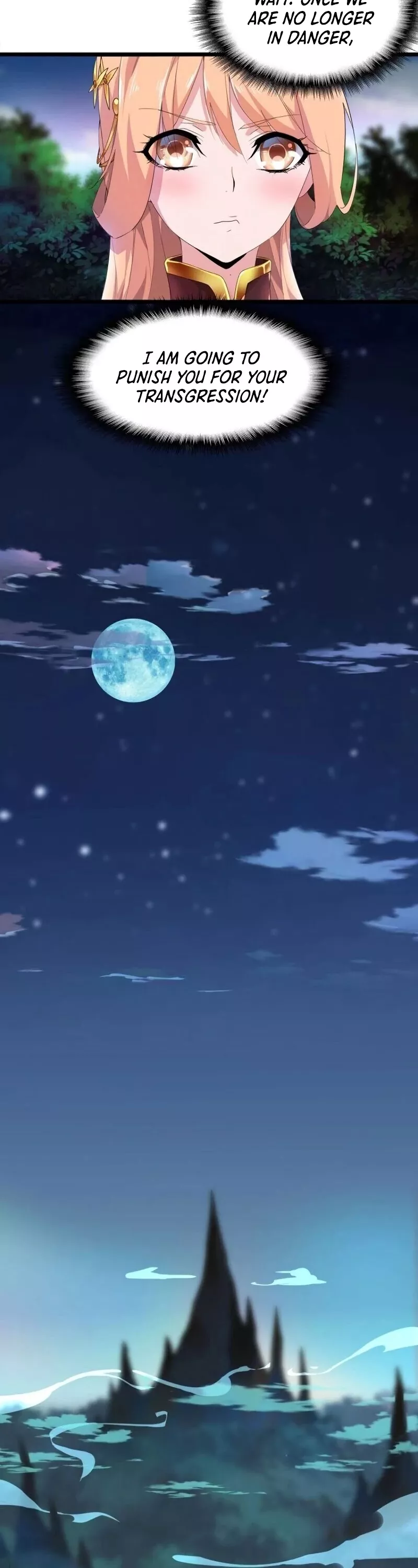 Magic Emperor, chapter 3, image 11