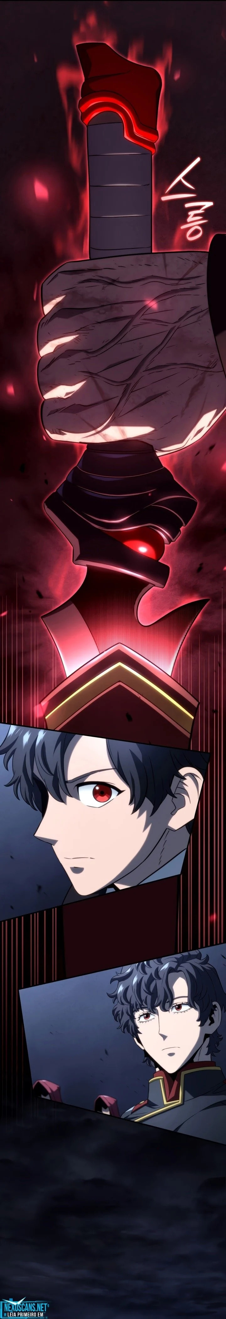 Revenge of the Baskerville Bloodhound, chapter 73, image 35
