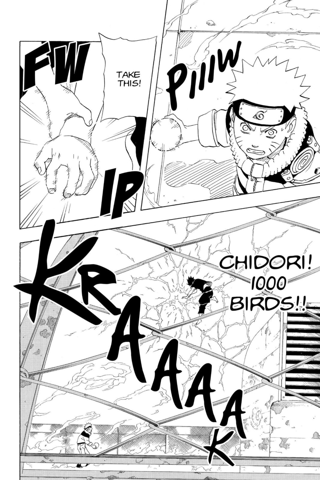 Naruto, chapter 175, image 17