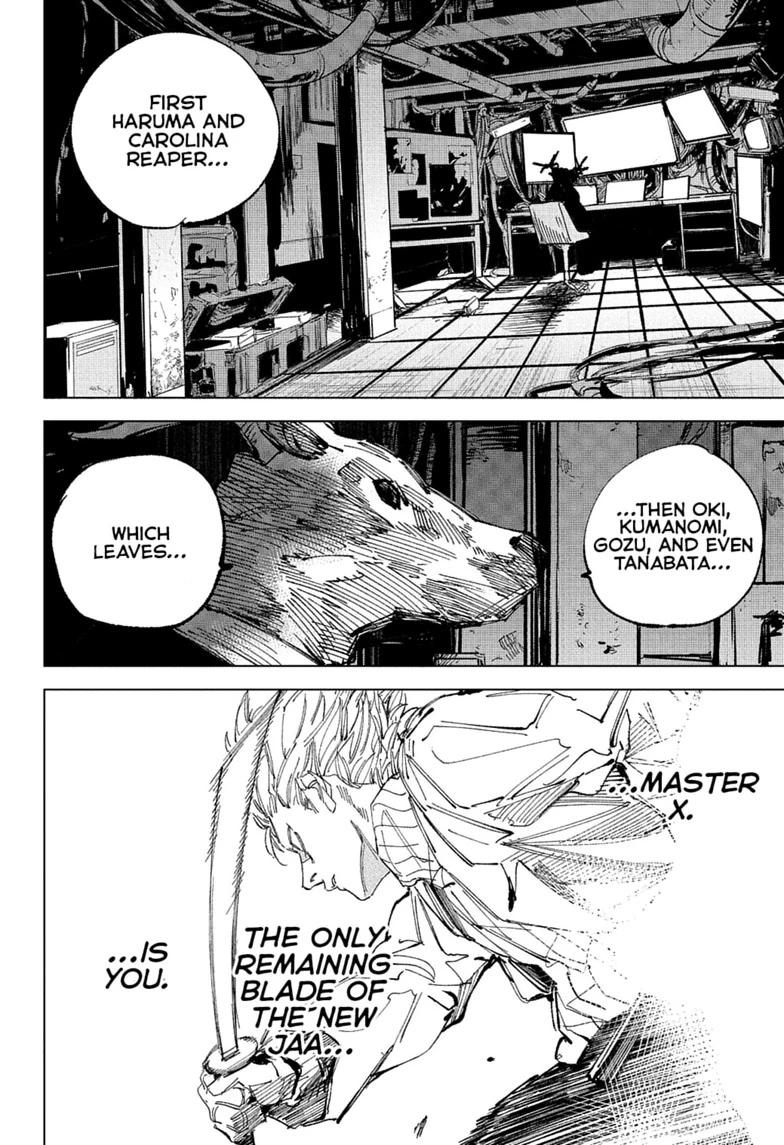 Sakamoto Days, chapter 263, image 4