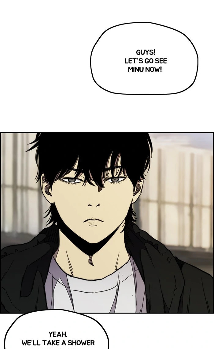 Wind Breaker, chapter 273, image 96