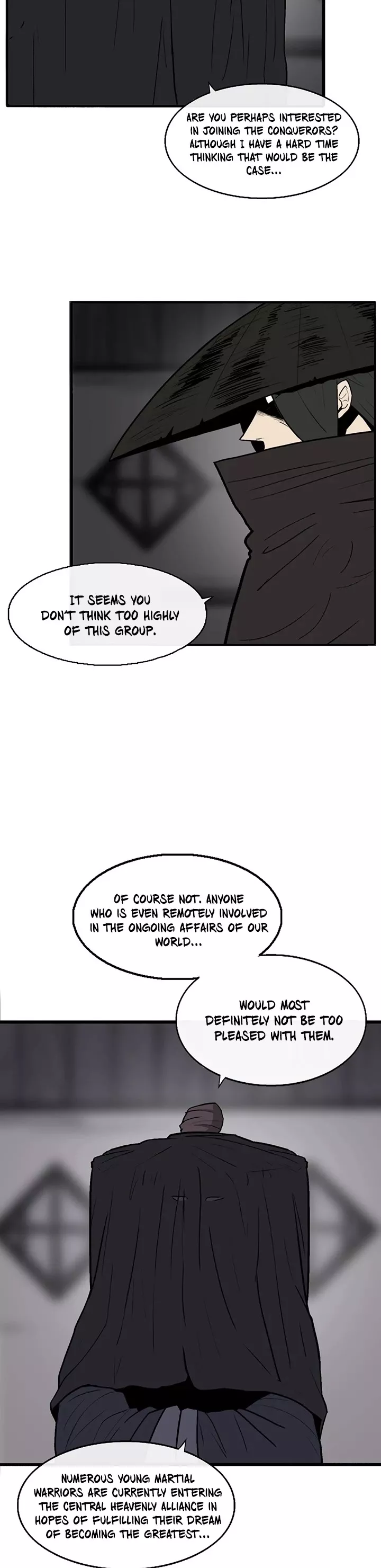 Legend of the Northern Blade, chapter 86, image 21