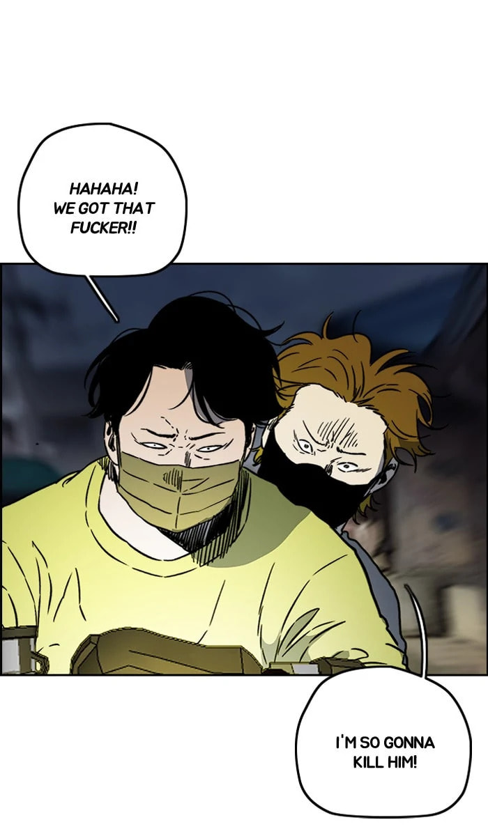 Wind Breaker, chapter 230, image 38