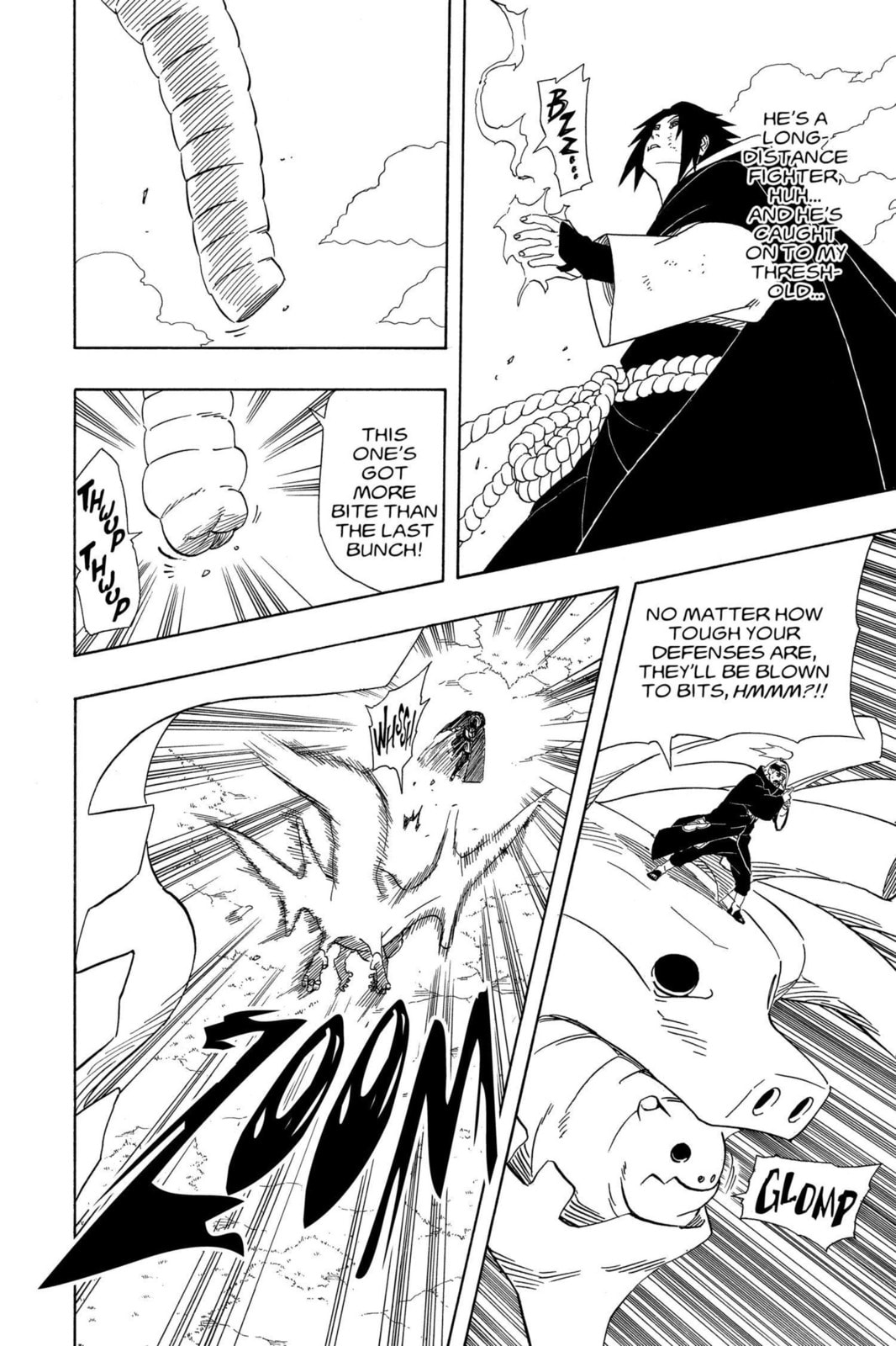 Naruto, chapter 358, image 6