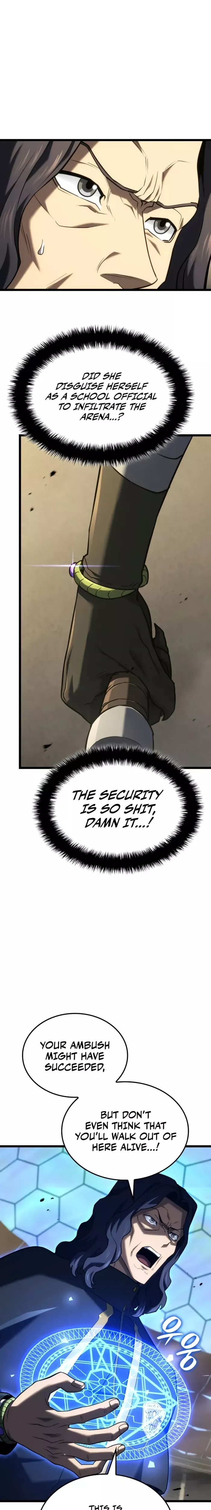 Revenge of the Baskerville Bloodhound, chapter 148, image 31