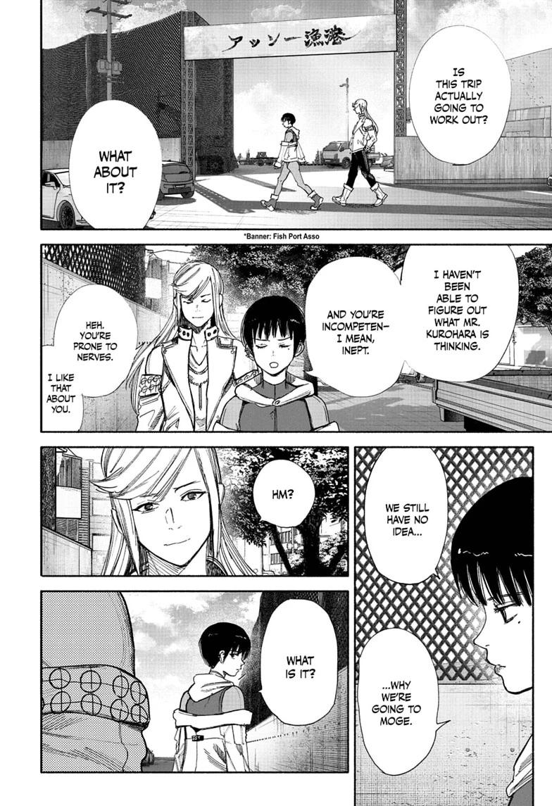Choujin X, chapter 77.1, image 22