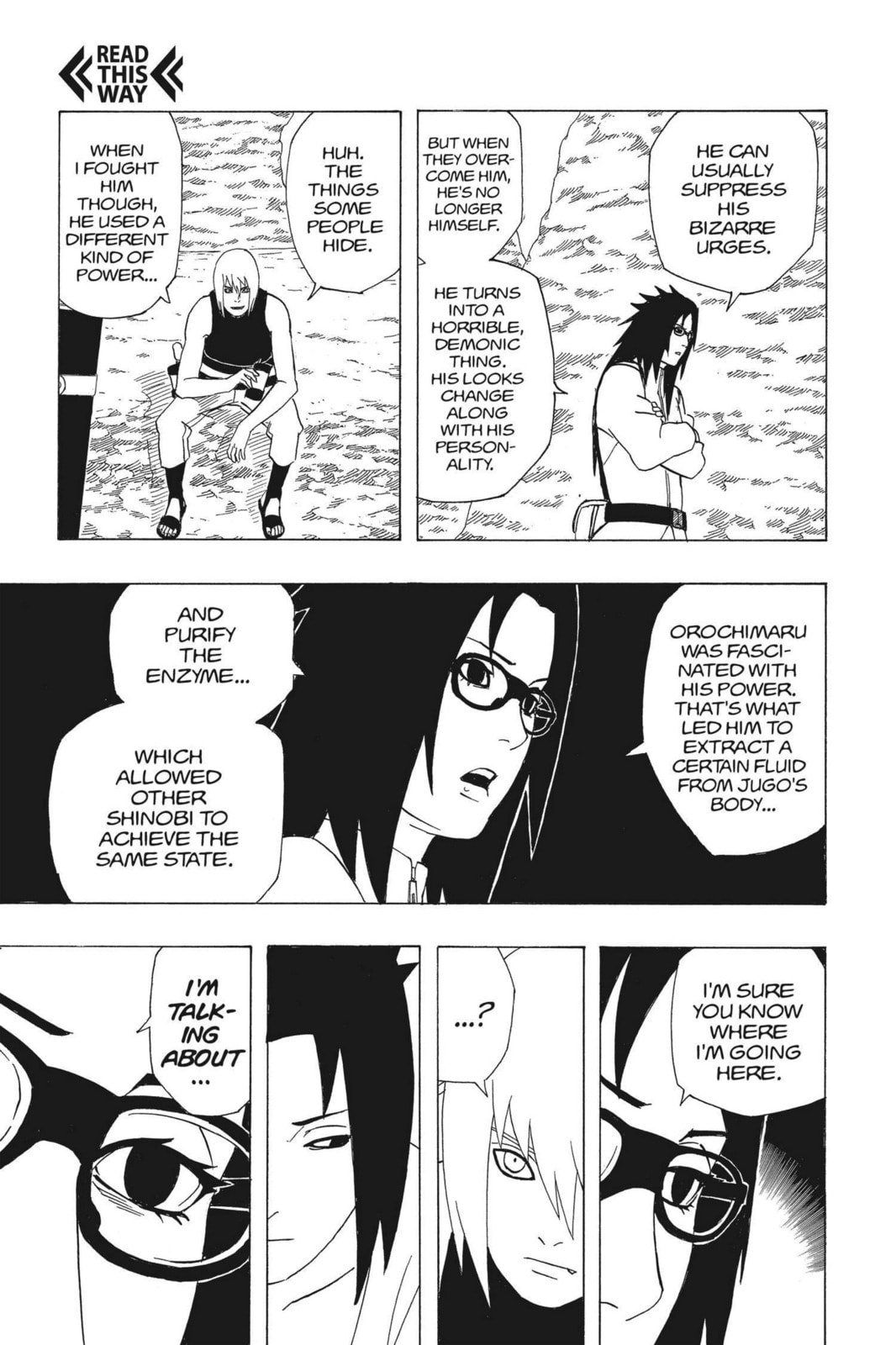 Naruto, chapter 349, image 9