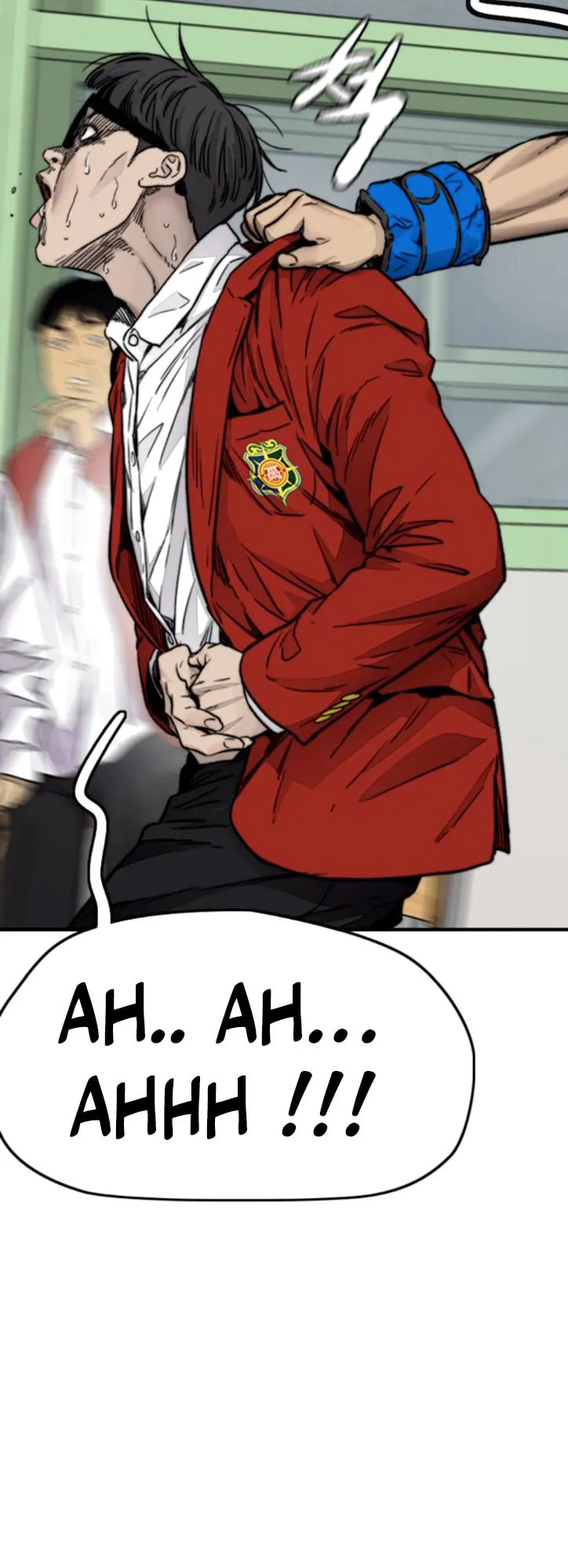 Wind Breaker, chapter 6, page 93
