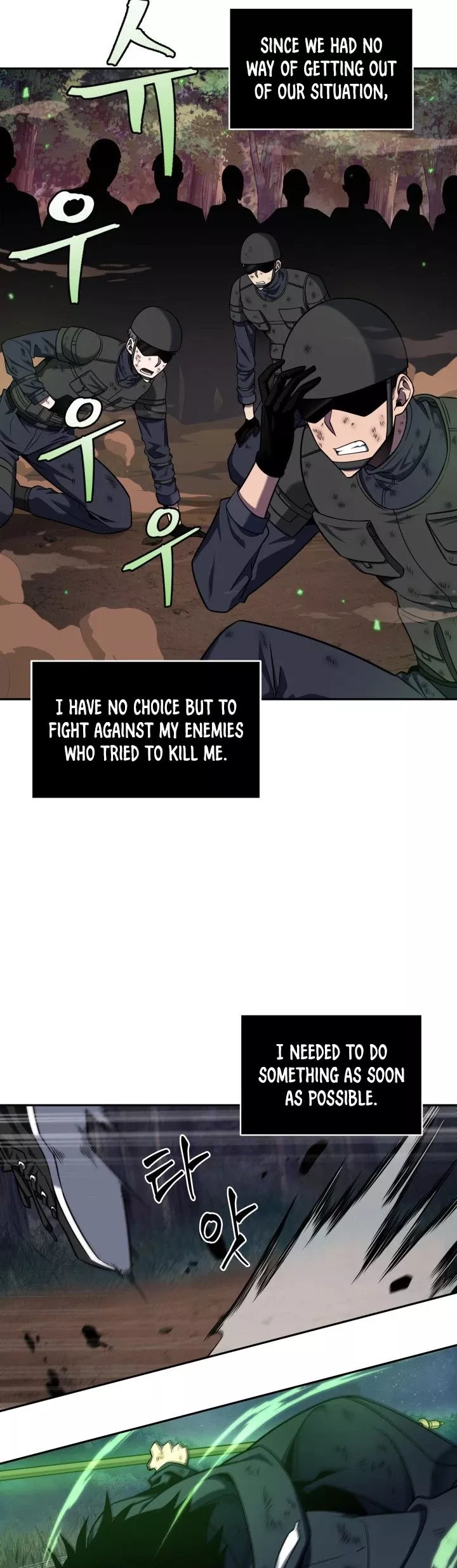 Tomb Raider King, chapter 309, image 21