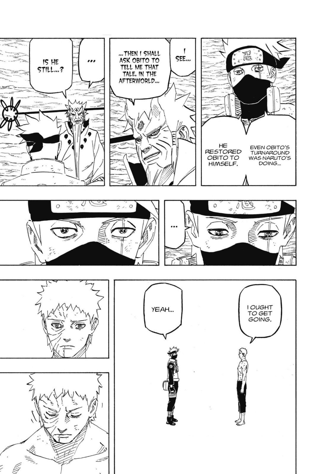Naruto, chapter 691, image 4