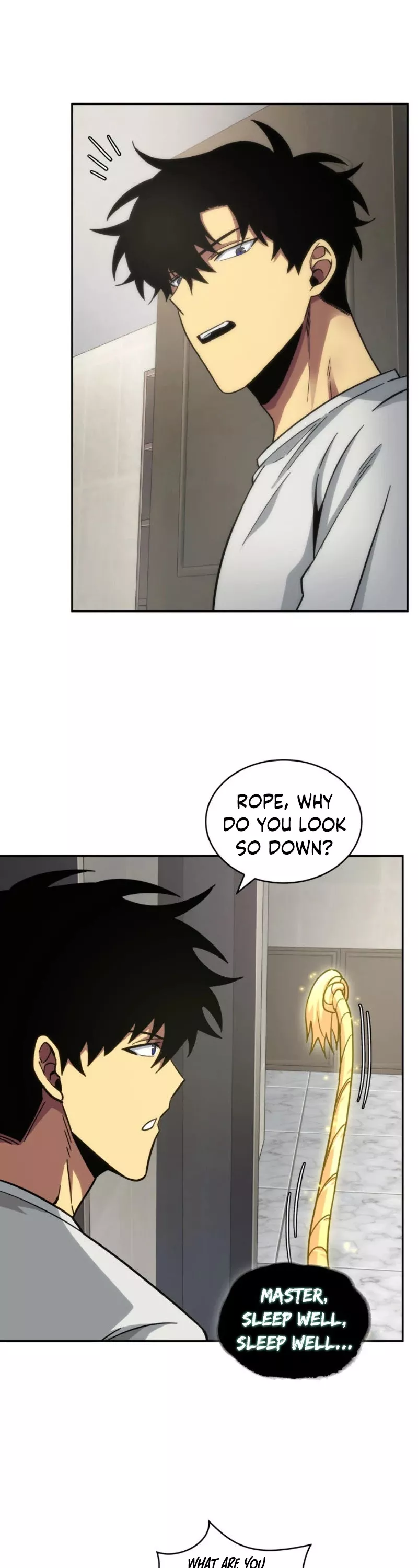 Tomb Raider King, chapter 145, image 21