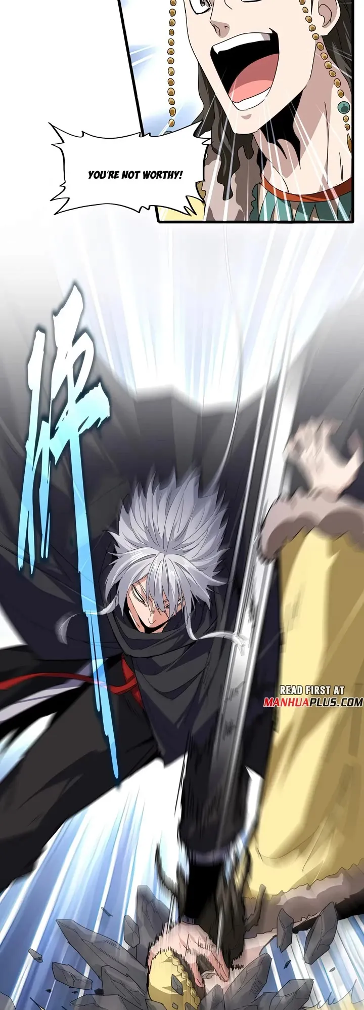 Magic Emperor, chapter 834, image 14