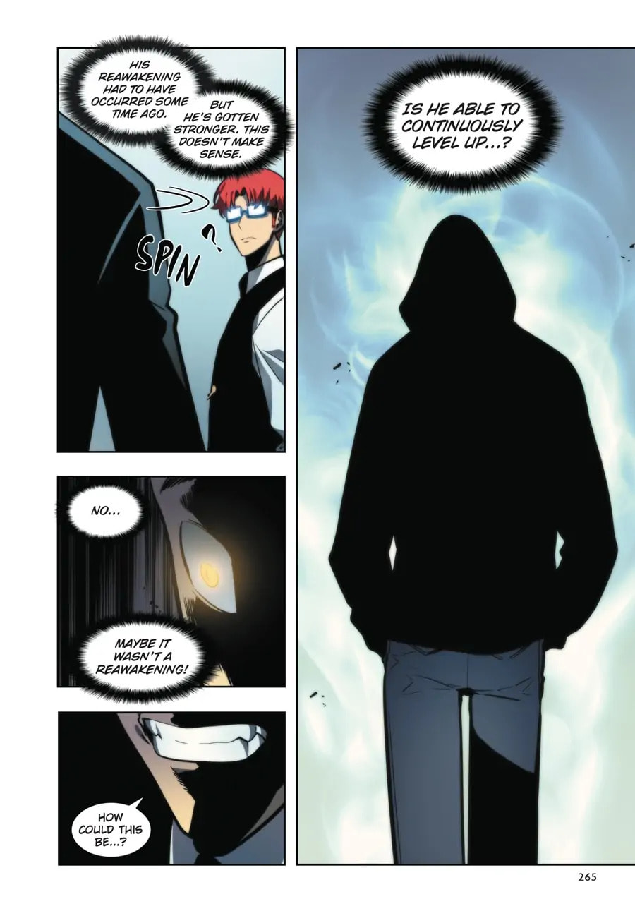 Solo Leveling, chapter 13, page 39
